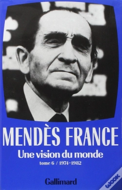 Capa do artigo Oeuvres Complètes Tome 6 ; Une Vision Du Monde (1974-1982)