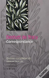 Oeuvres Complètes Tome 8 ; Correspondance