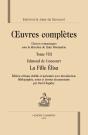 Oeuvres Complètes Tome 8 ; La Fille Elisa - Preview