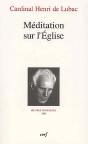 Oeuvres Complètes Tome 8 ; Méditation Sur L'Église - Preview