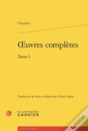 Capa do artigo Oeuvres Completes. Tome I