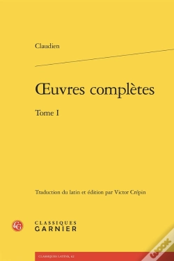 Capa do artigo Oeuvres Completes. Tome I