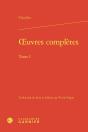 Oeuvres Completes. Tome I - Preview