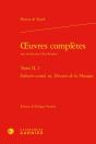 Oeuvres Completes. Tome Ii, 2 - Solitaire Second, Ou, Discours De La Musique - Preview