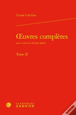 Capa do artigo Oeuvres Completes. Tome Ii