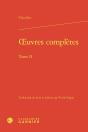 Oeuvres Completes. Tome Ii - Preview