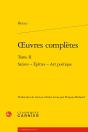 Oeuvres Completes. Tome Ii - Satires - Epitres - Art Poetique - Preview