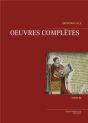 Oeuvres Completes Tome Iii - Preview