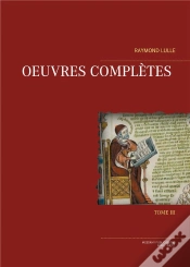 Capa do artigo Oeuvres Completes Tome Iii