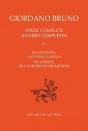 Oeuvres Complètes. Tome Iv : De L'Infini, De L'Univers Et Des Mondes : De L'Infinito, Universo E Mondi - Preview