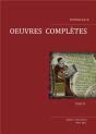 Oeuvres Completes Tome Iv - Preview