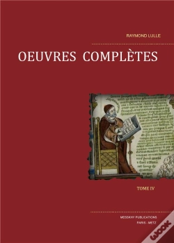 Capa do artigo Oeuvres Completes Tome Iv