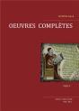 Oeuvres Complètes Tome V - Preview