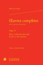 Oeuvres Completes. Tome V - Sceve, Ou Discours Du Temps, De L'An, Et De Ses Part - Sceve, Ou Discour - Preview