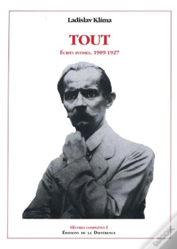 Capa do artigo Oeuvres Completes : Tout ; Écrits Intimes 1909-1927