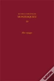 Capa do artigo Oeuvres Completes. T.X - Mes Voyages
