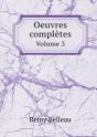 Oeuvres Completes Volume 3 - Preview