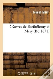 Capa do artigo Oeuvres De Barthelemy Et Mery