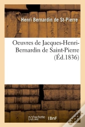 Capa do artigo Oeuvres De Bernardin De St Pierre Edition 1836