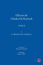 Oeuvres De Charles De Koninck T 02 V 03 - Preview