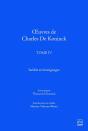 Oeuvres De Charles De Koninck T 04 - Preview