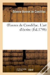 Capa do artigo Oeuvres De Condillac. L