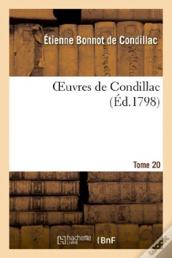 Capa do artigo Oeuvres De Condillac.Tome 20