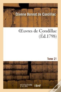 Capa do artigo Oeuvres De Condillac.Tome 21