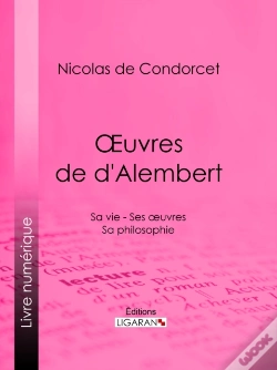 Capa do artigo Œuvres De D'Alembert