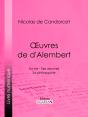 Œuvres De D'Alembert - Preview