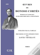 Oeuvres De Donoso Cortes