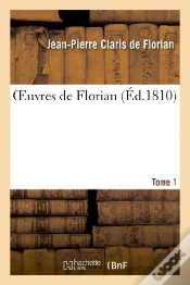 Capa do artigo Oeuvres De Florian.Tome 1