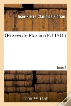 Capa do artigo Oeuvres De Florian.Tome 2