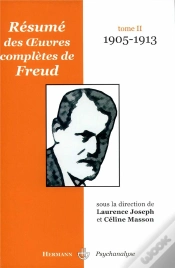 Capa do artigo Oeuvres De Freud Resumees T.2