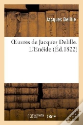 Oeuvres De Jacques Delille. Paradis Perdu