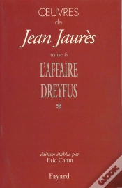Capa do artigo Oeuvres De Jean Jaurès Tome 6 ; L