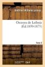 Oeuvres De Leibniz T.5 Edition 1859 1875 - Preview