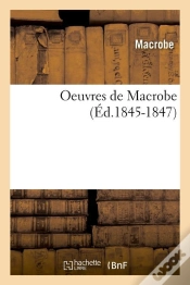 Capa do artigo Oeuvres De Macrobe Edition 1845 1847