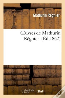 Capa do artigo Oeuvres De Mathurin Regnier