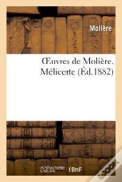 Capa do artigo Oeuvres De Moliere. Melicerte
