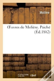 Capa do artigo Oeuvres De Moliere. Psiche