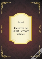 Capa do artigo Oeuvres De Saint Bernard Volume 4