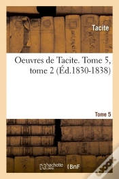 Capa do artigo Oeuvres De Tacite T.5 T.2 Edition 1830 1838