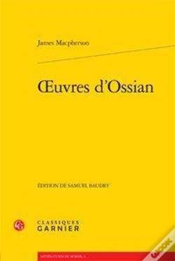 Capa do artigo Oeuvres D'Ossian