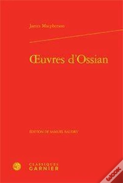 Capa do artigo Oeuvres D'Ossian