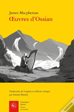 Capa do artigo Oeuvres D'Ossian