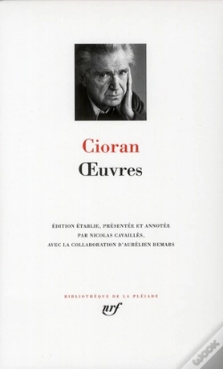 Capa do artigo Oeuvres