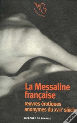 Capa do artigo Oeuvres Érotiques Anonymes Du Xviii? Siècle