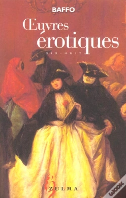 Capa do artigo Oeuvres Erotiques T.2