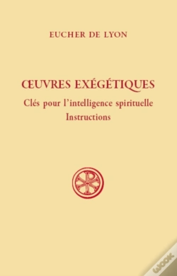 Capa do artigo Oeuvres Exégétiques : Clés Pour L'Intelligence Spirituelle